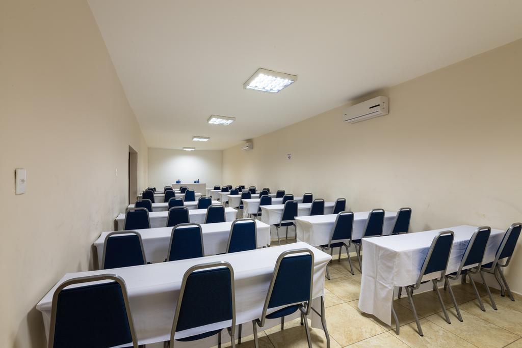 Hotel Guarany Águas de Lindóia Eksteriør billede