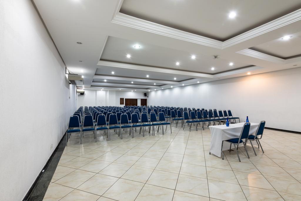Hotel Guarany Águas de Lindóia Eksteriør billede