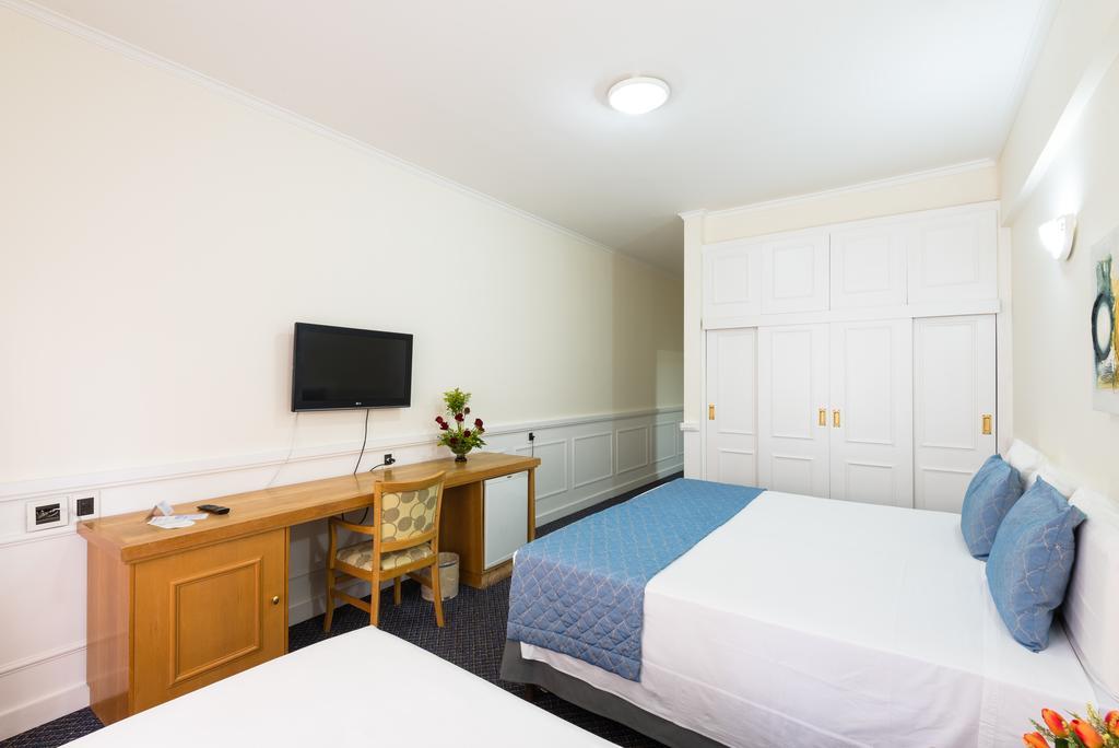 Hotel Guarany Águas de Lindóia Eksteriør billede
