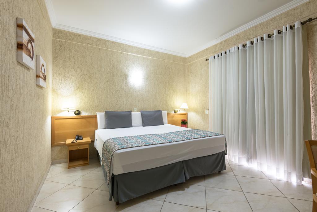 Hotel Guarany Águas de Lindóia Eksteriør billede