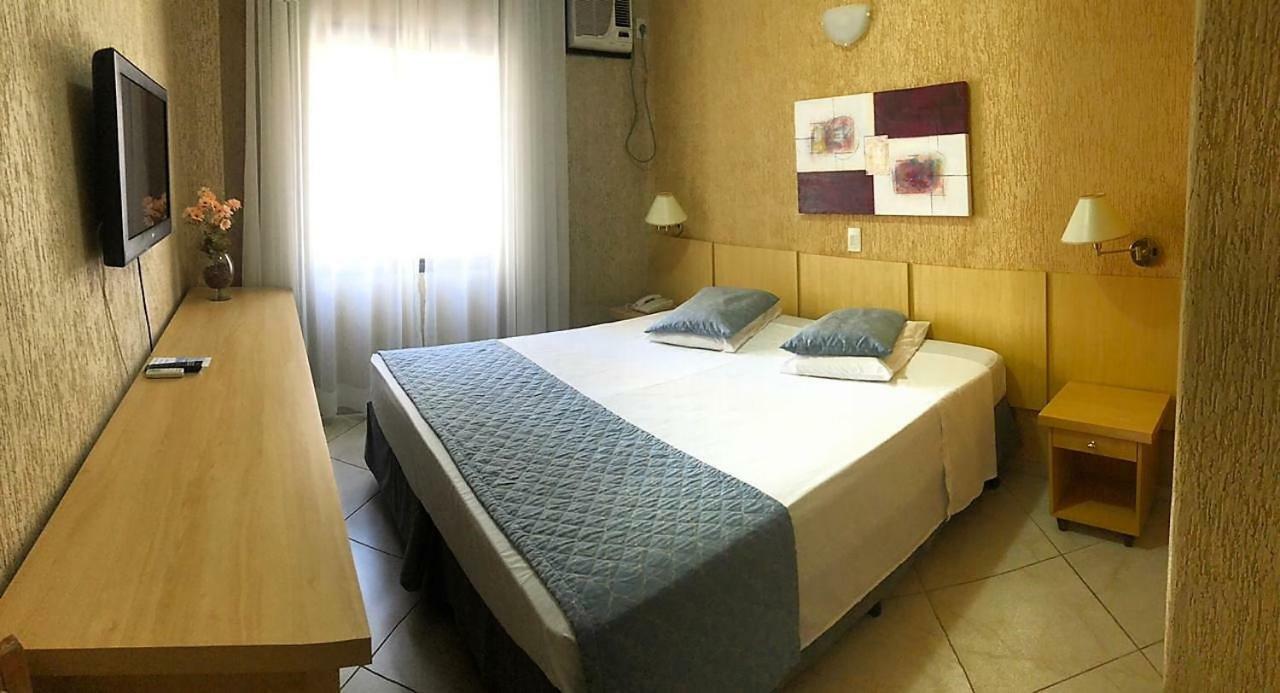 Hotel Guarany Águas de Lindóia Eksteriør billede